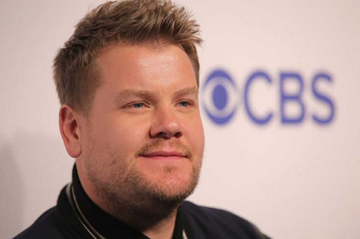 James Corden