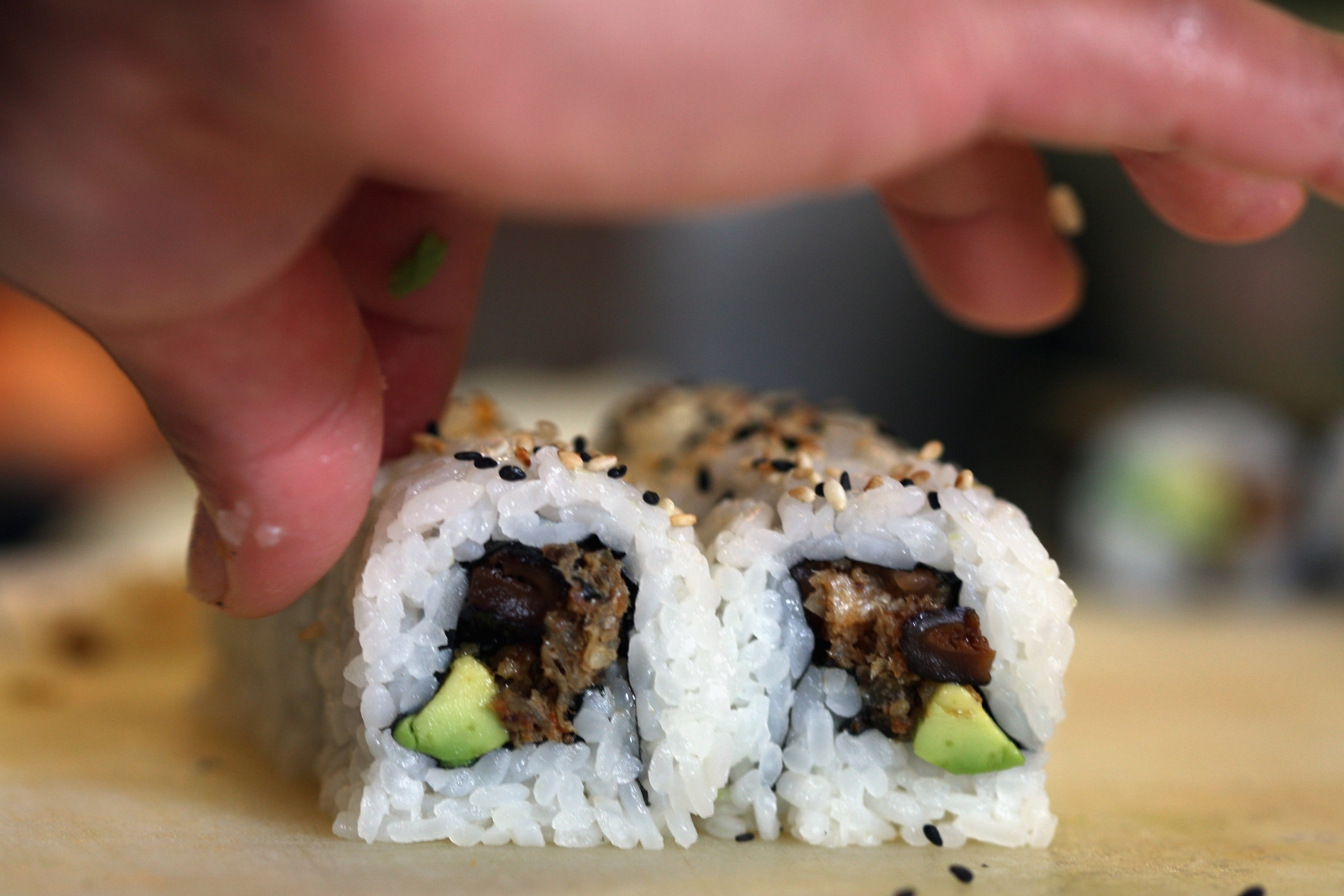 Japenese sushi restaurant apologises for giving too much wasabi to ...