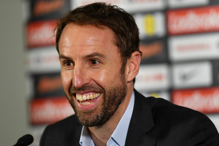 Gareth Southgate