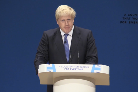 Boris Johnson says bombings in Aleppo makes it 'impossible' for peace talks to resume