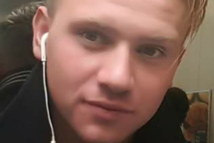 Corrie McKeague