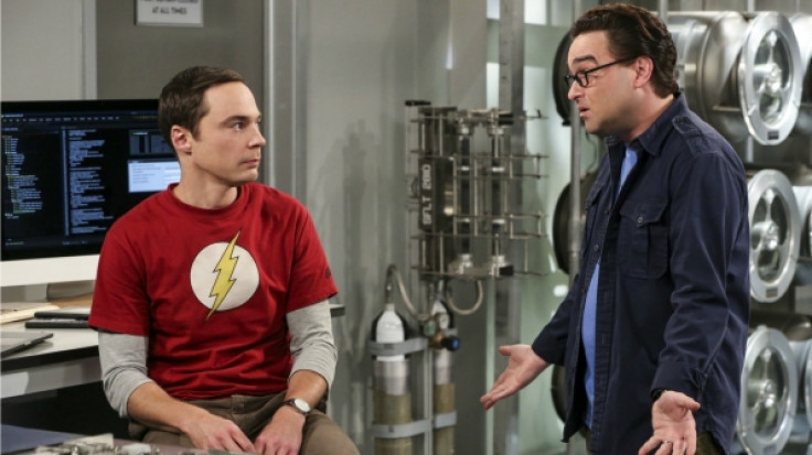 Big Bang Theory season 10 episode 3