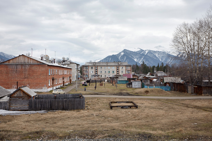 Trans Siberian Railway