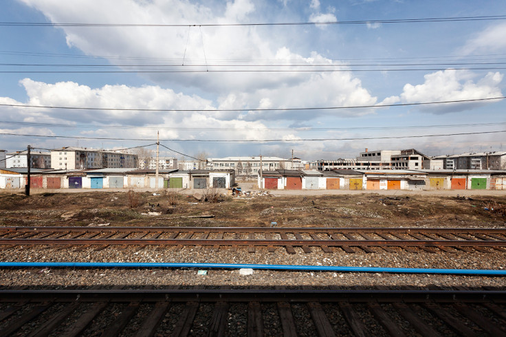 Trans Siberian Railway