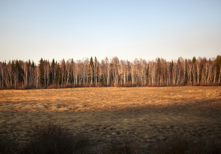 Trans Siberian Railway