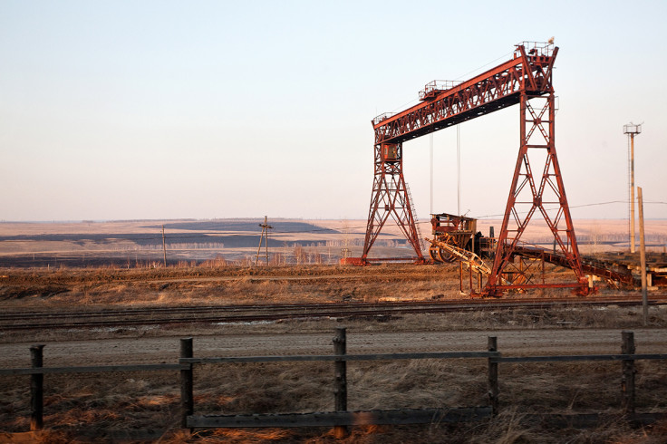 Trans Siberian Railway