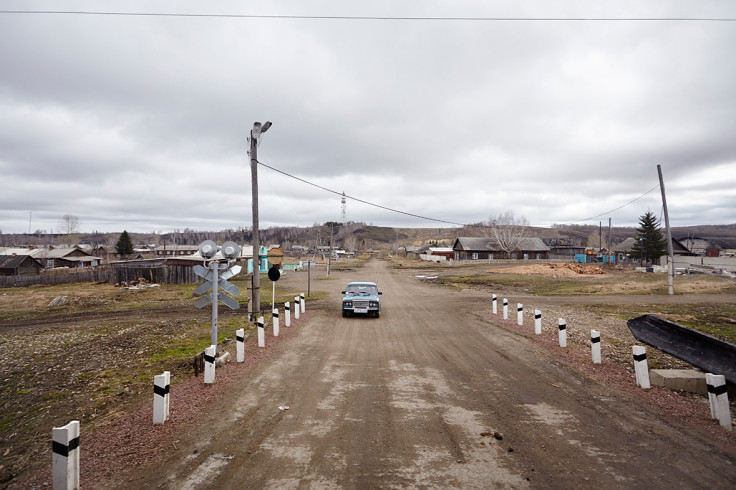 Trans Siberian Railway