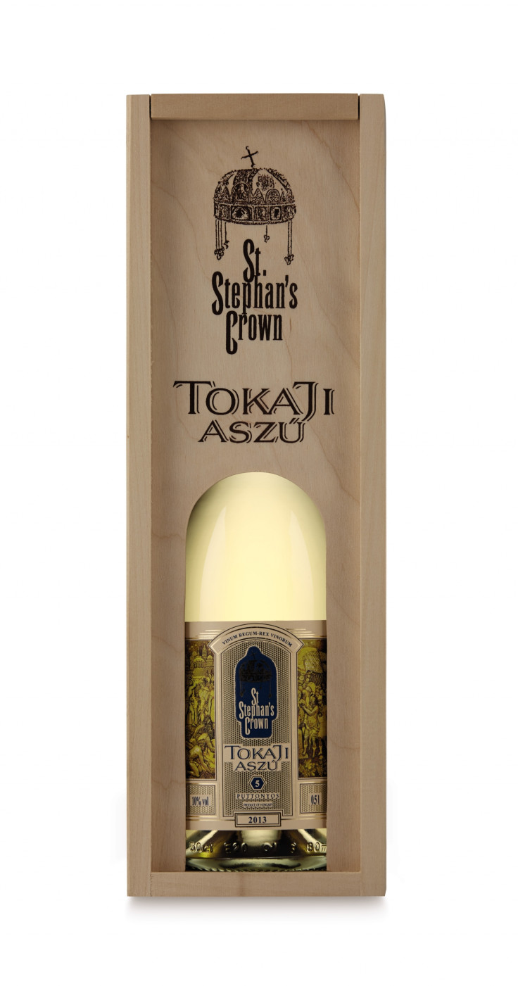 Aszu Tokaji