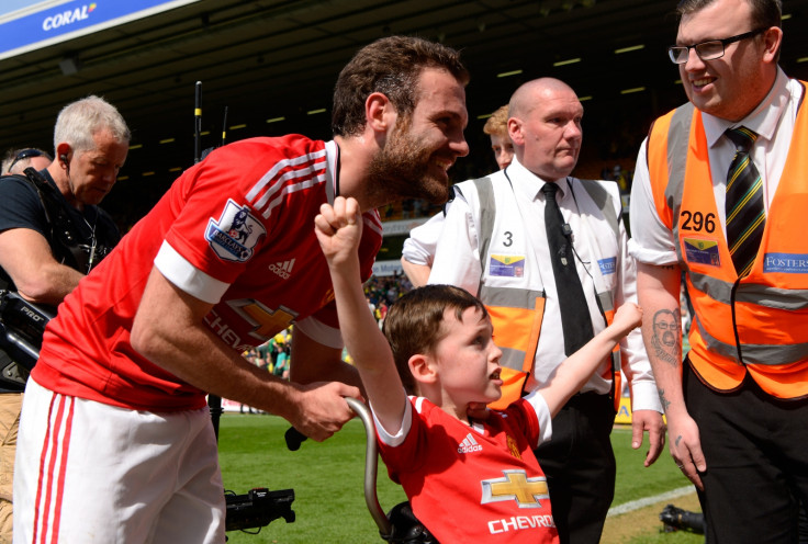 Juan Mata