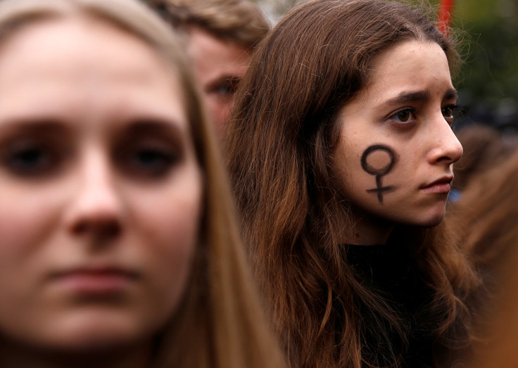 Abortion ban protest