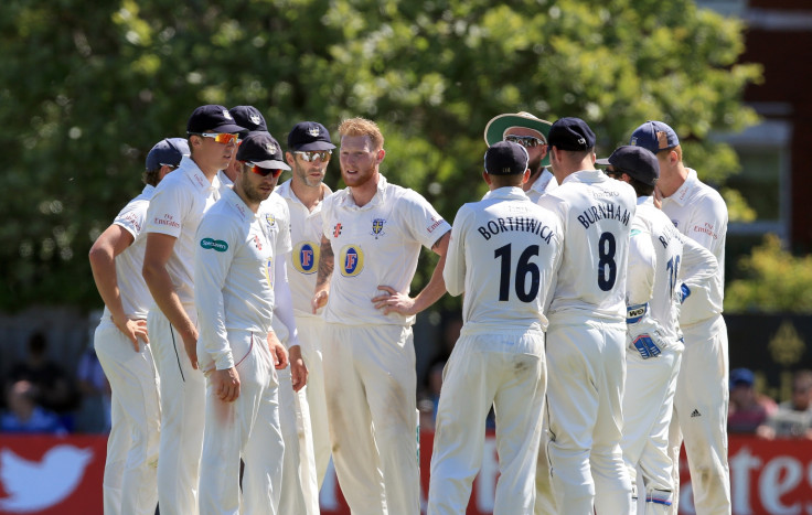 Durham County Cricket Club