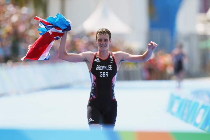 Alastair Brownlee