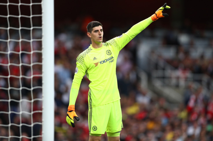 Thibaut Courtois