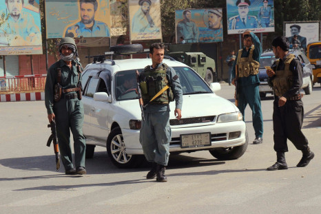 Afghanistan Kunduz attack