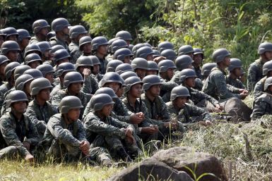 US Philippines joint drills