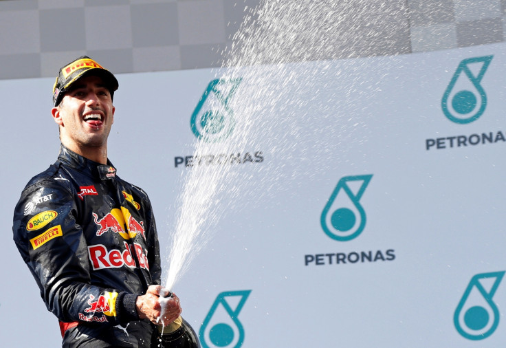 Daniel Ricciardo