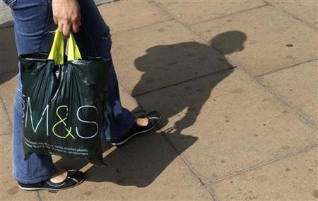 Marks & Spencer share price down on FTSE 100 following H1 results