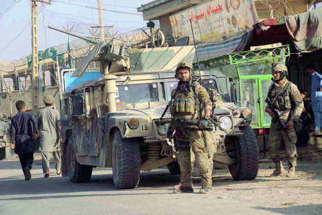 Afghan Taliban  defeated in Kunduz
