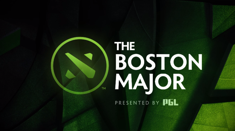 Dota 2 Boston Major 2016
