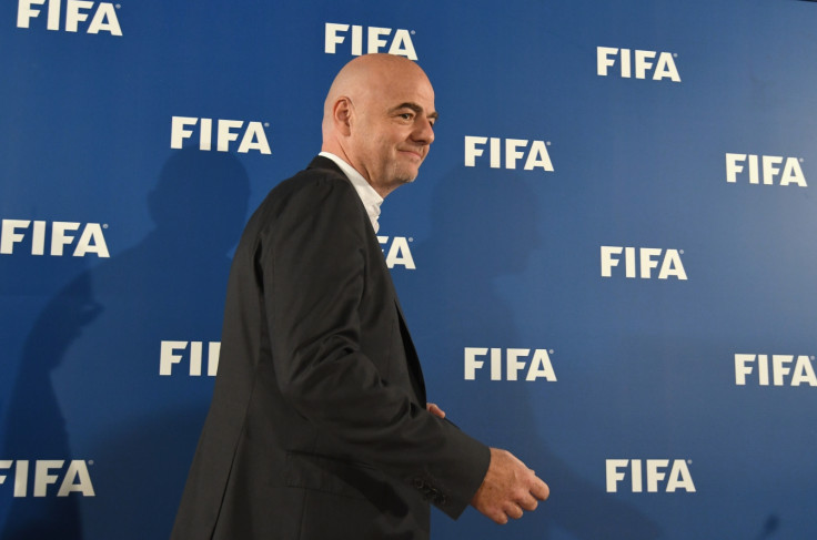 Gianni Infantino