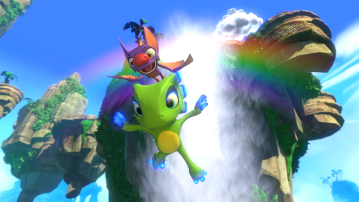 Yooka-Laylee PS4 Xbox One Wii U