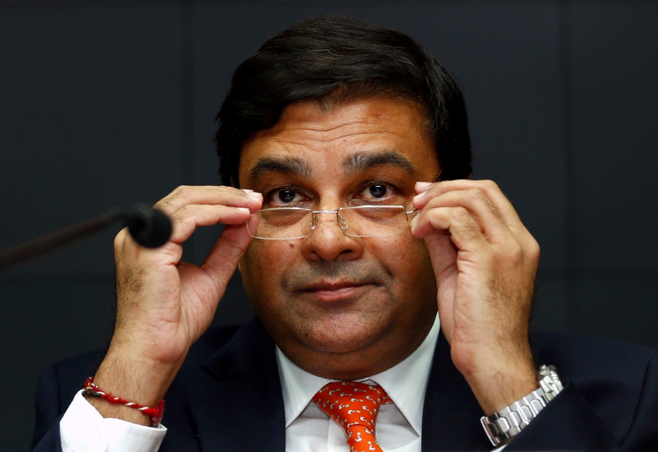 India RBI interest rate cut Urijit Patel