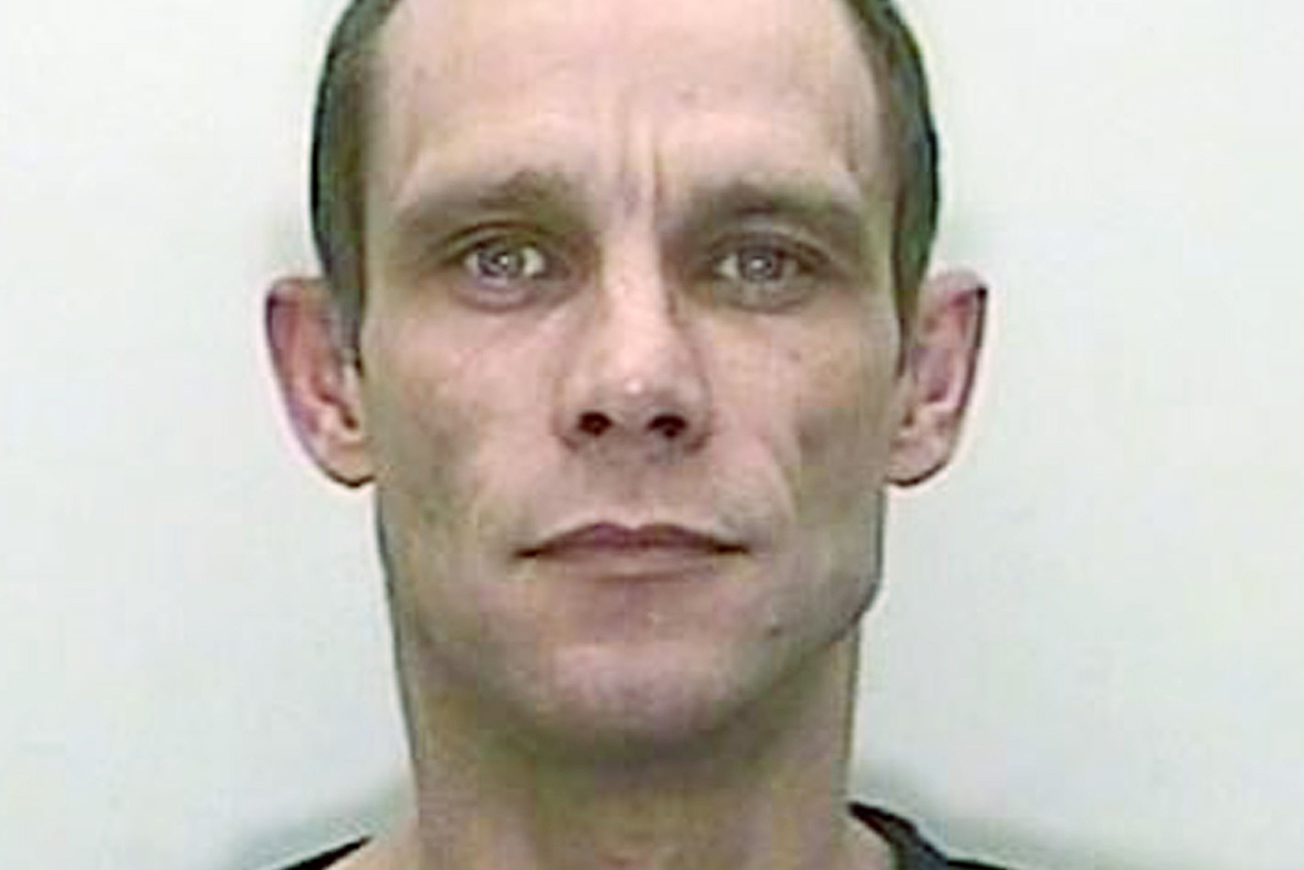 Police Excavate Double-murderer Christopher Halliwell's Former Swindon ...