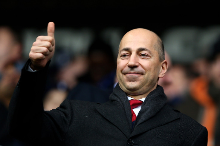 Ivan Gazidis