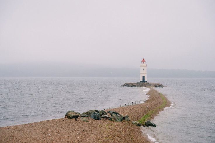 Tokarevskiy lighthouse