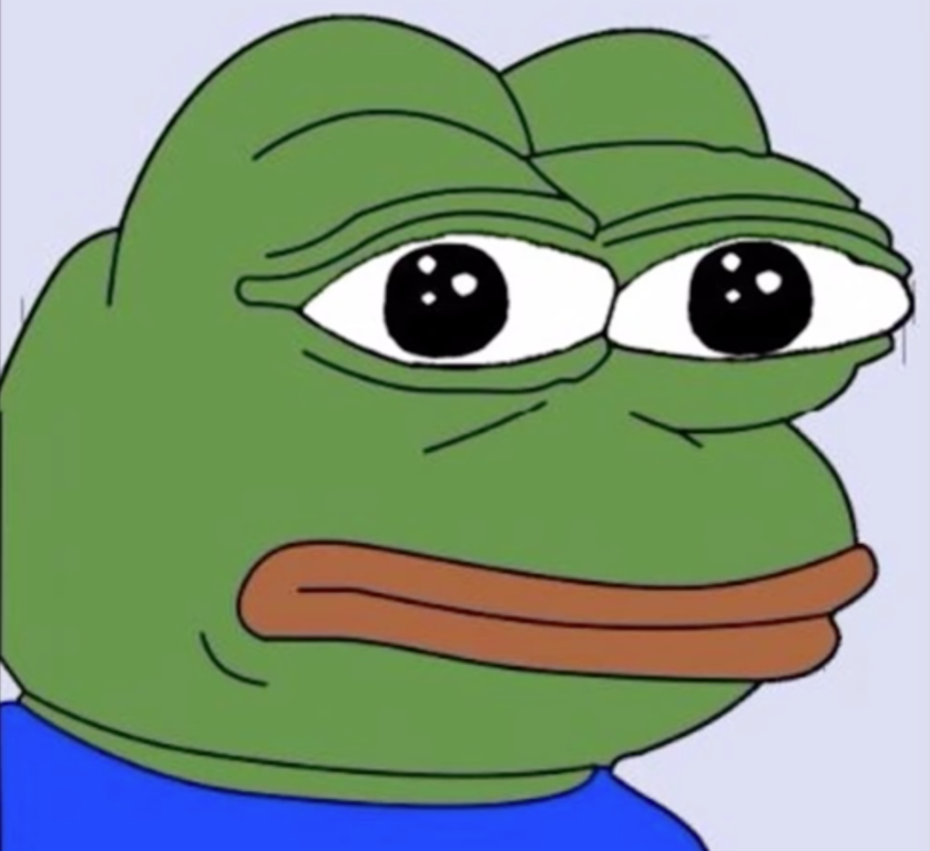 4Chan closure Pepe the Frog 4Chan closure Pepe the Frog