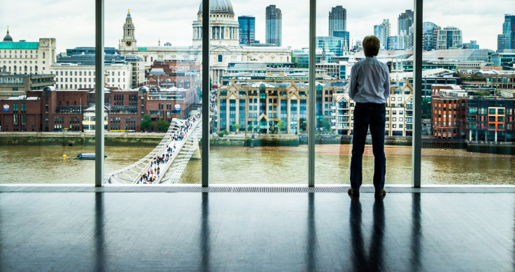 London skyline