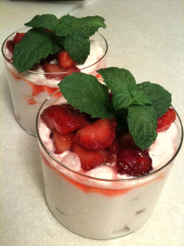 eton mess