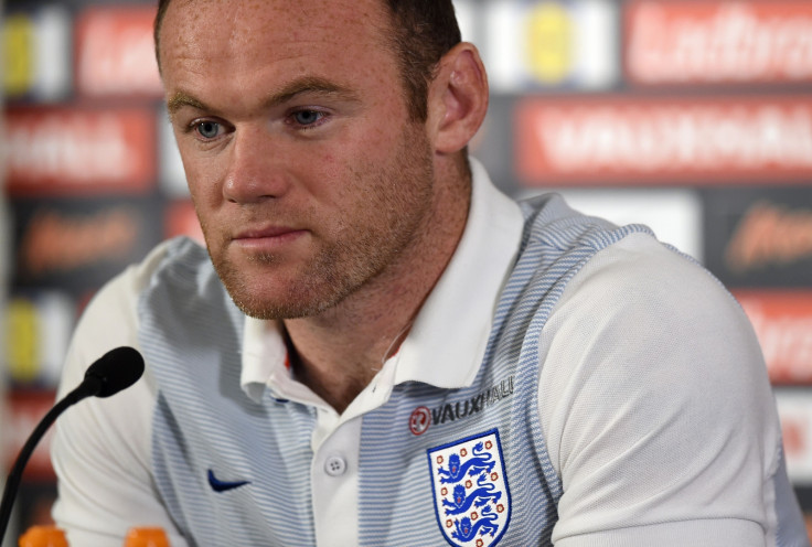 Wayne Rooney