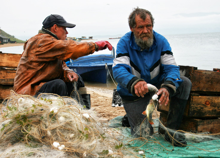 Lake Baikal