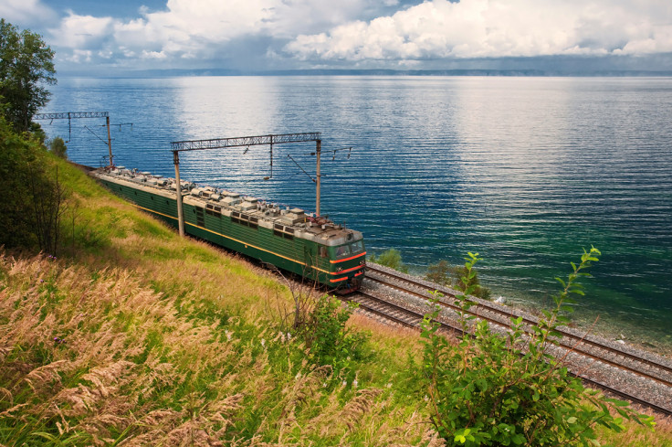 Lake Baikal