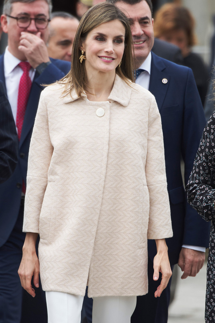 Queen Letizia