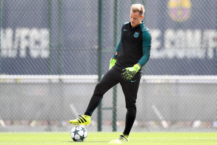 Marc-Andre ter Stegen