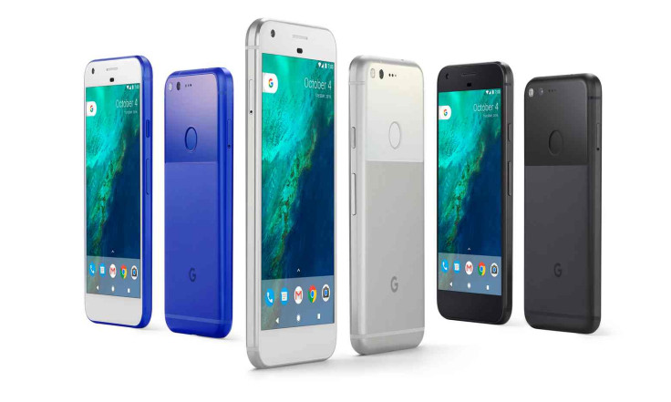 Google Pixel phone