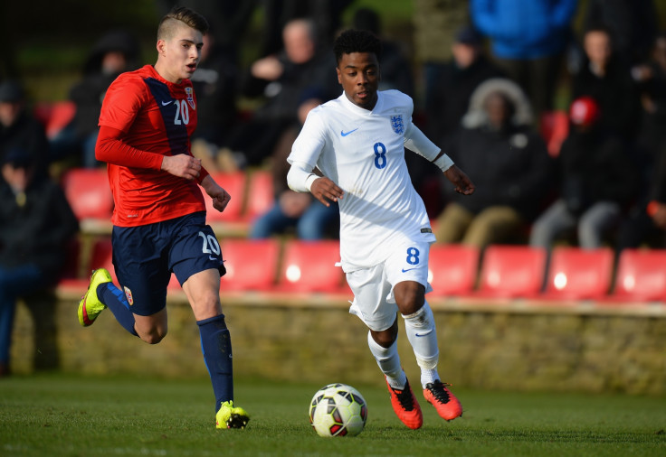 Angel Gomes