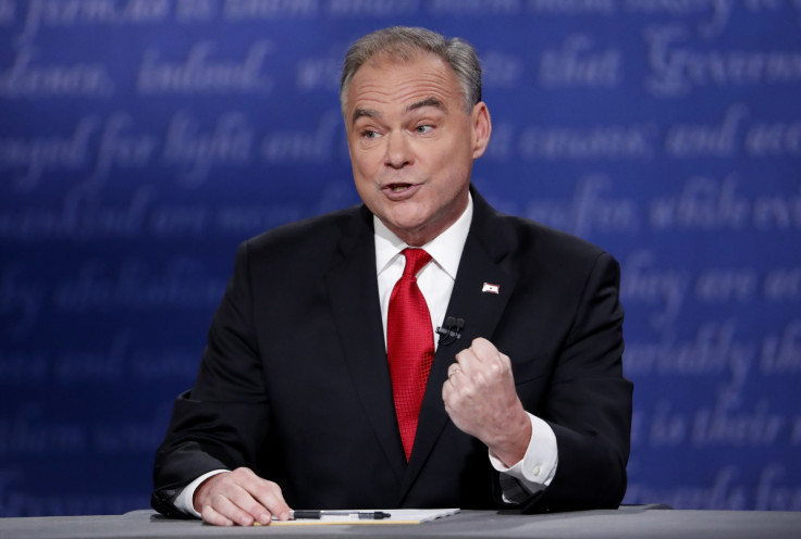 Tim Kaine 