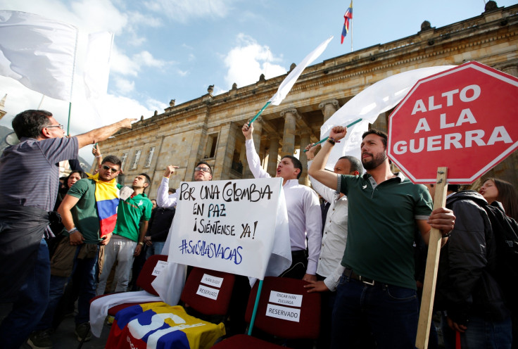 Revolutionary Armed Forces of Colombia 