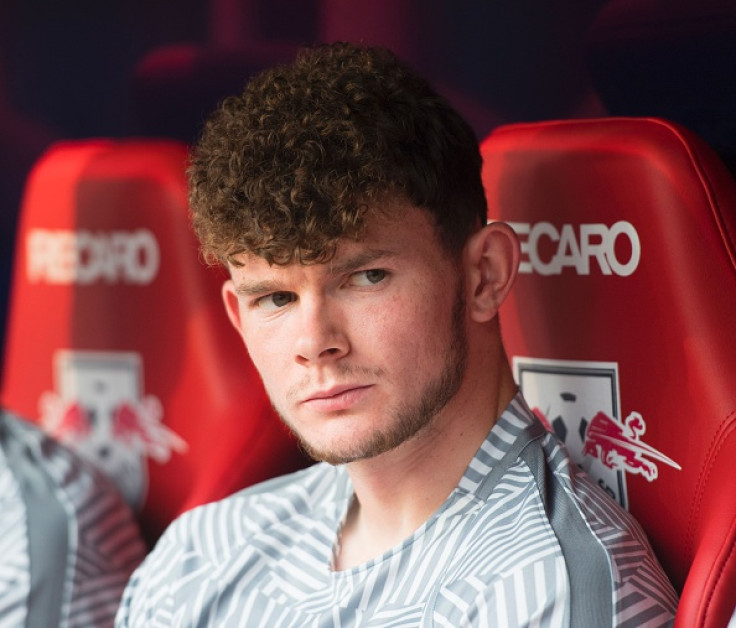 Oliver Burke