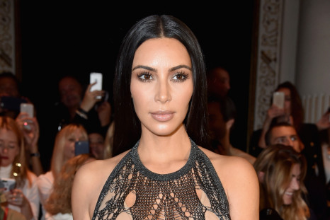 Kim Kardashian