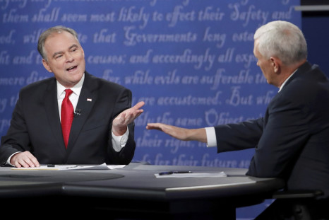 Was Donald Trump's claim of a $916 Million tax loss fair to taxpayers?  Gov. Mike Pence and Sen. Tim Kaine square off in the vice presidential debate