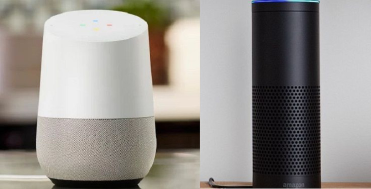 Google Home vs Amazon Echo