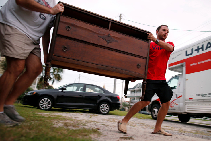 Hurricane Matthew