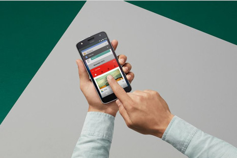 Android 7.0 Nougat for Motorola Moto phones