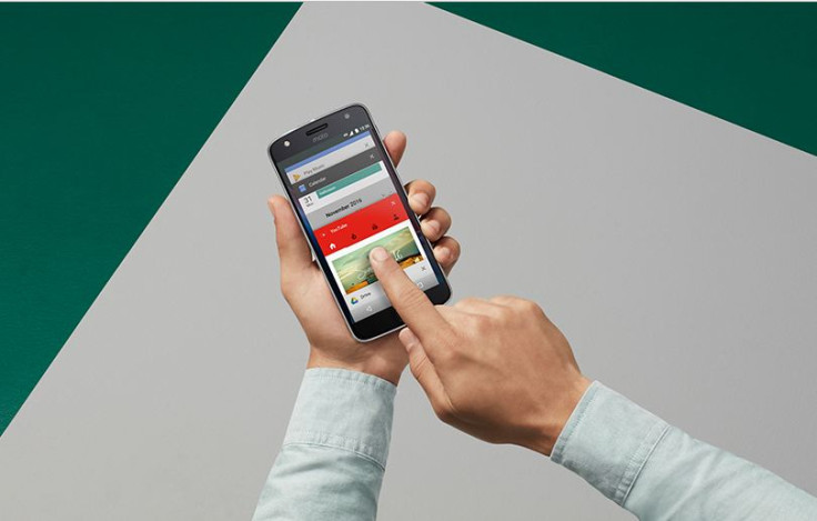 Android 7.0 Nougat for Motorola Moto phones