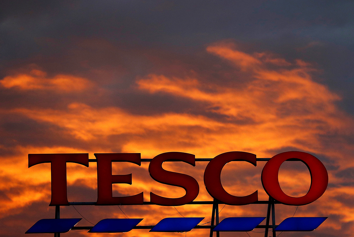 Tesco Fined £8m For 'recklessly' Polluting River With Petrol | IBTimes UK