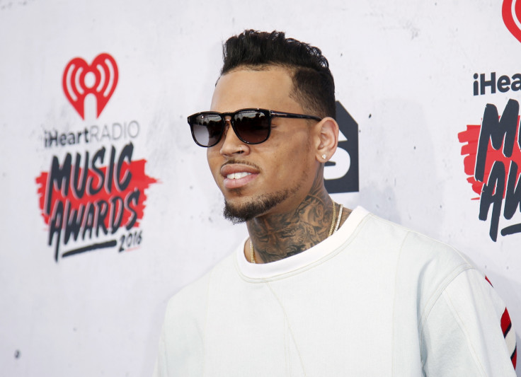 Chris Brown